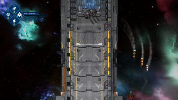 X-Force Under Attack Game Screenshot