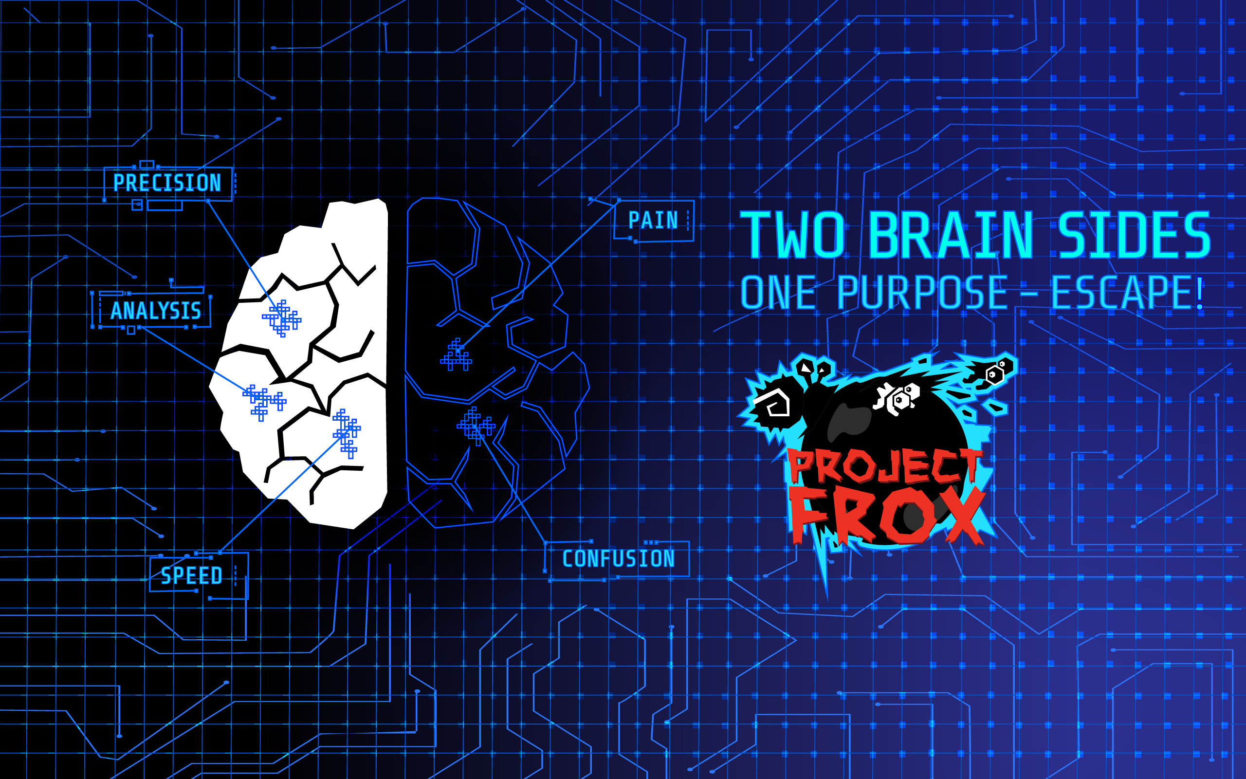 Project Frox Game Screenshot