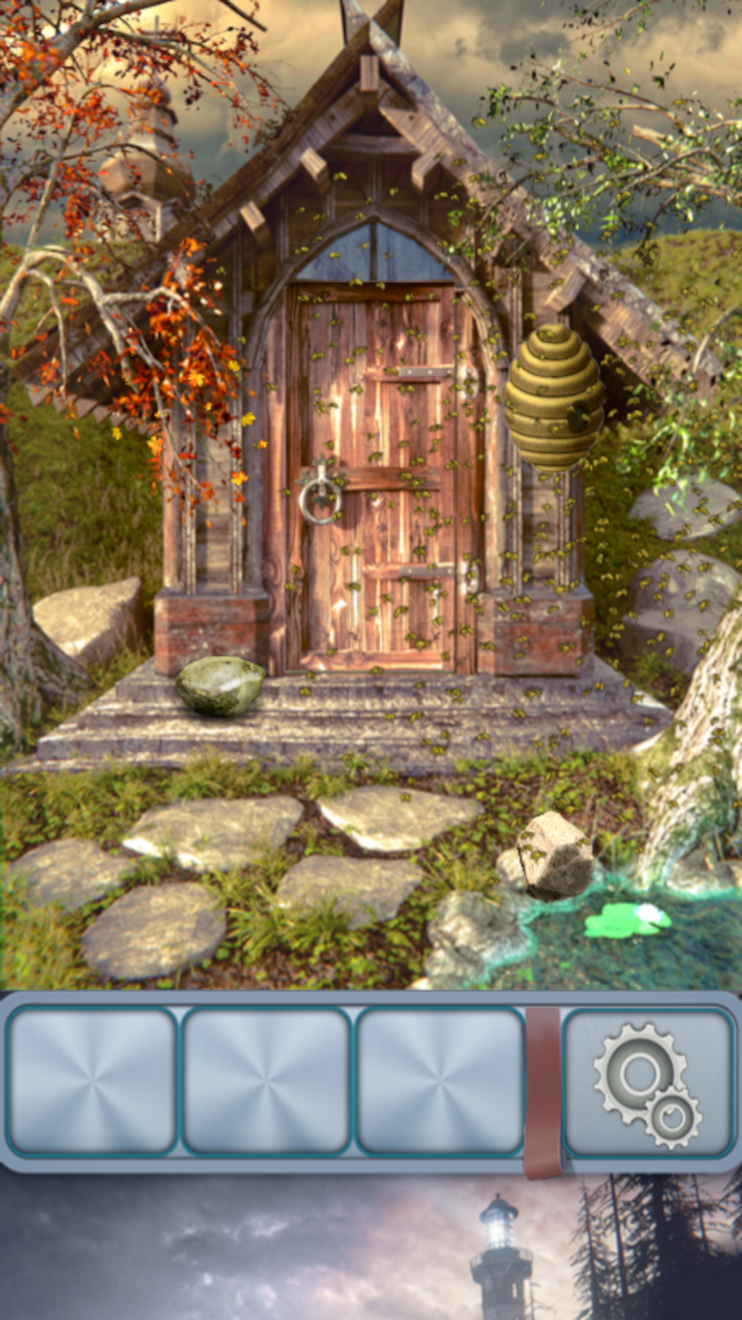 100 doors World Of History 3 Game Screenshot