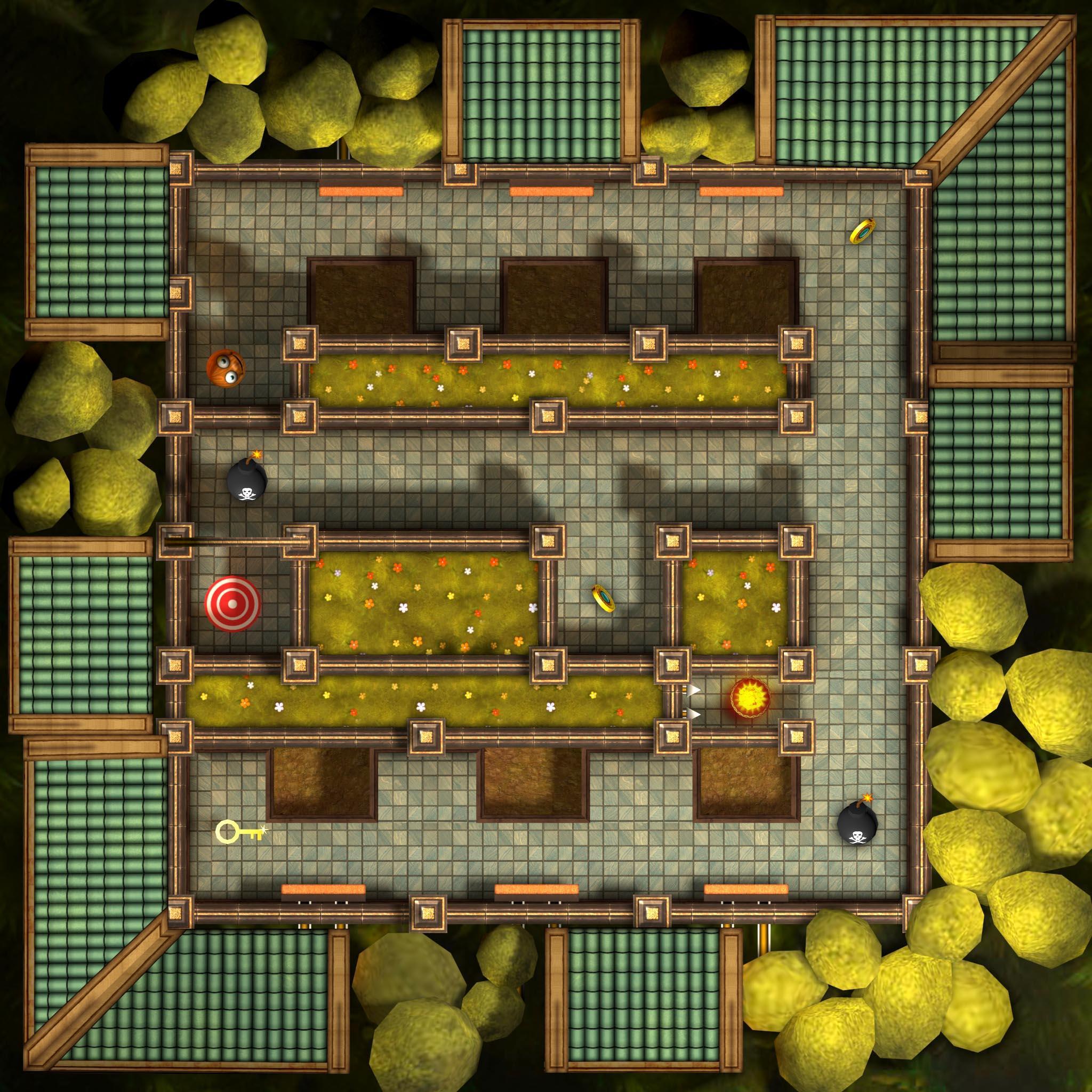 Boules Ball Game Screenshot