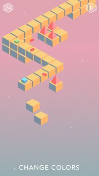 LASER! - Endless Action Game Screenshot