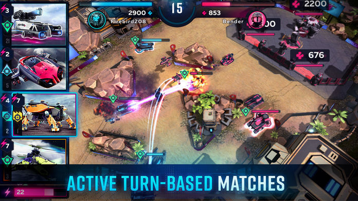Titan World screenshot game