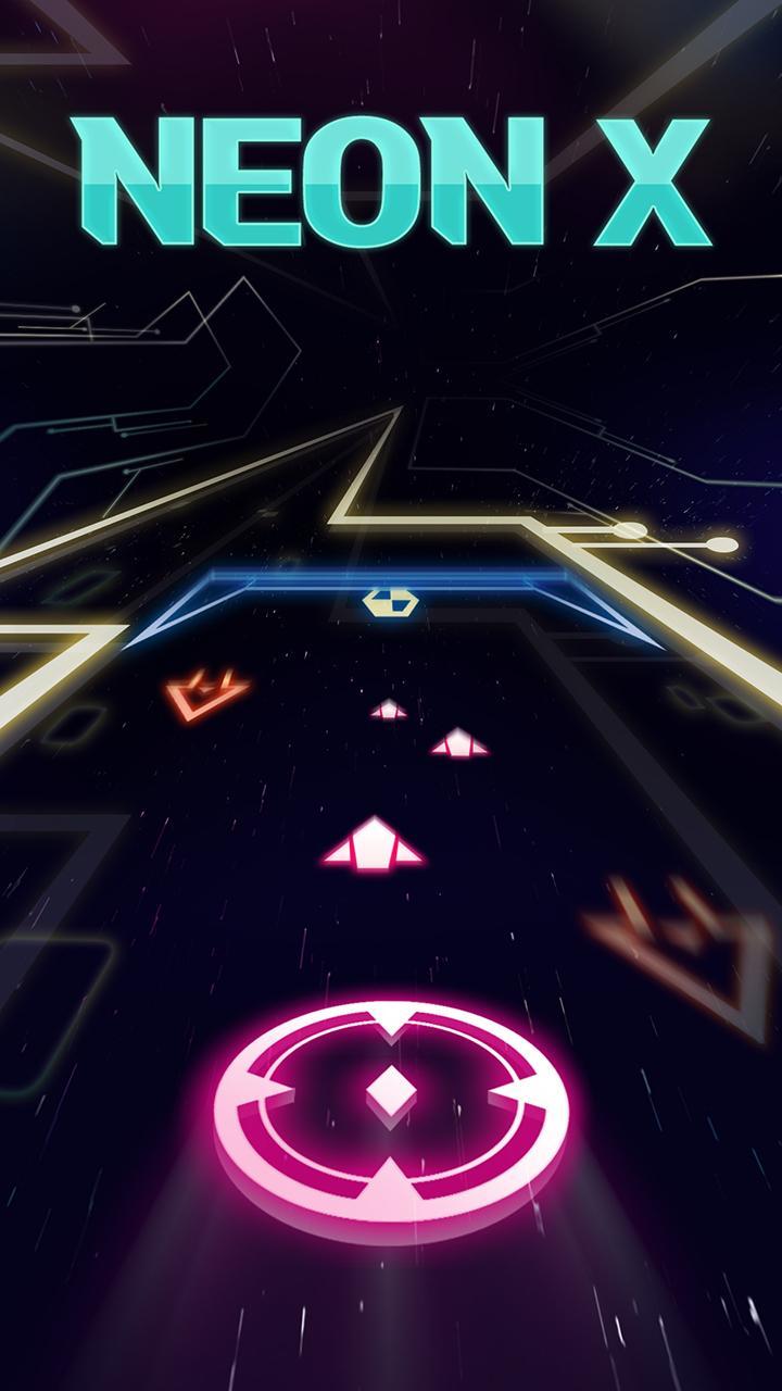 Neon X 遊戲截圖