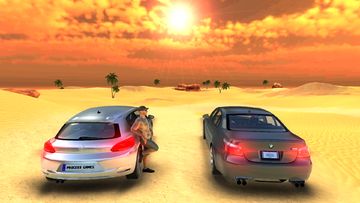 M5 E60 Drift Simulator Game Screenshot