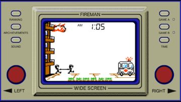 Fireman Game Screenshot