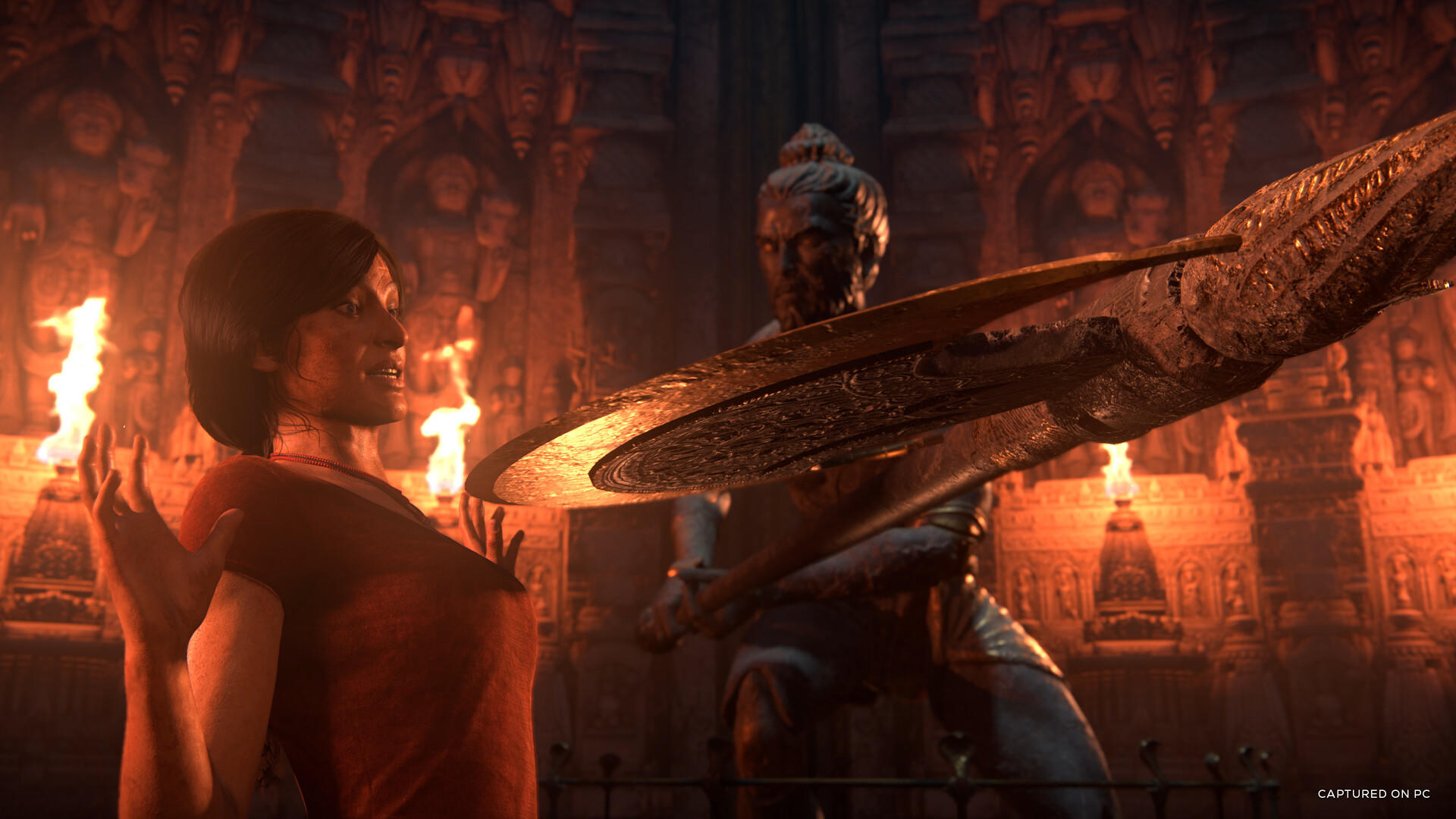UNCHARTED™: Legacy of Thieves Collection Game Screenshot