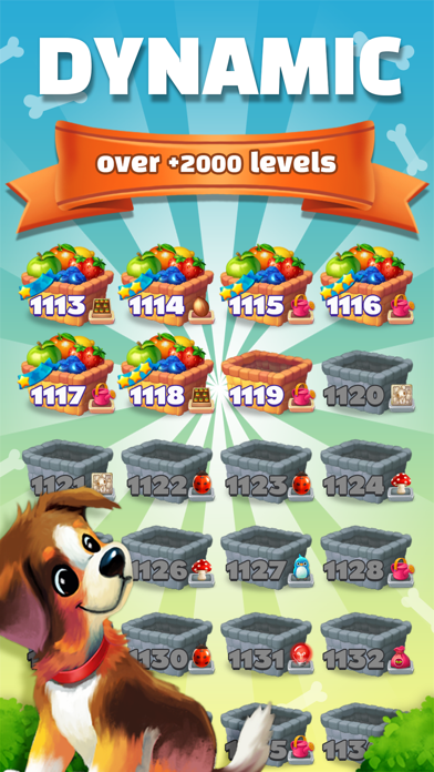 Fruits Farm: Match 3 Latest Version for Android/iOS - TapTap