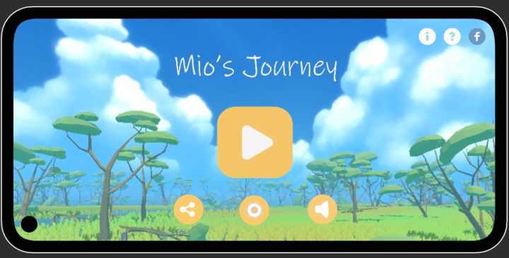 Mio's Journey Game Screenshot