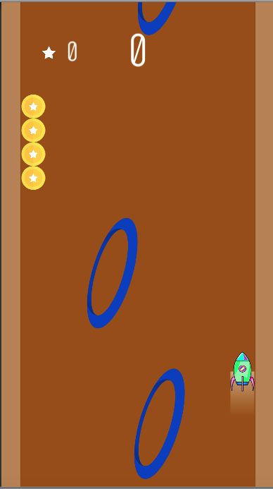 Screenshot 1 of 로켓 미스 세이버 --YEL GAME 1.2