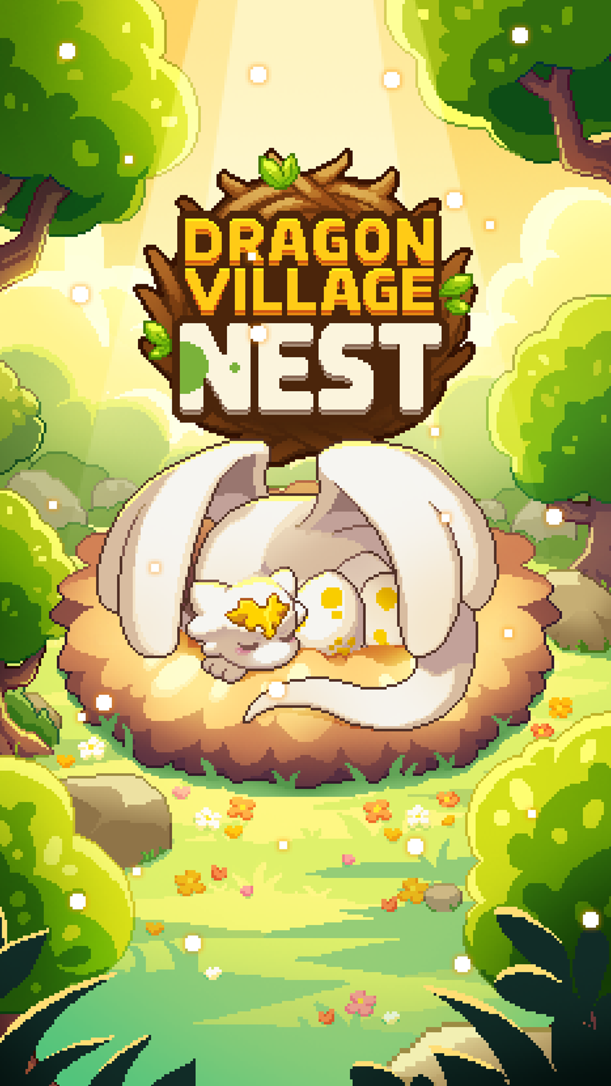 Dragon Village Nest Game Screenshot
