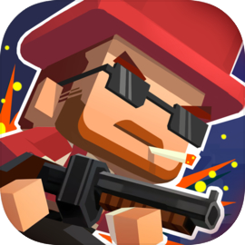 Gun Hero - Aim and Fire Bullet!
