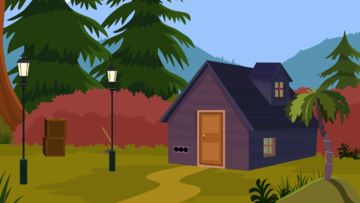 Captura de Tela do Jogo Escape Games Day-352