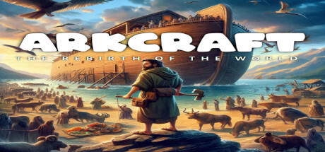 Banner of ArkCraft: The Rebirth of the World 