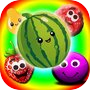Icon of Drop fruit melon maker merge