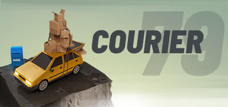 Banner of Courier 79 