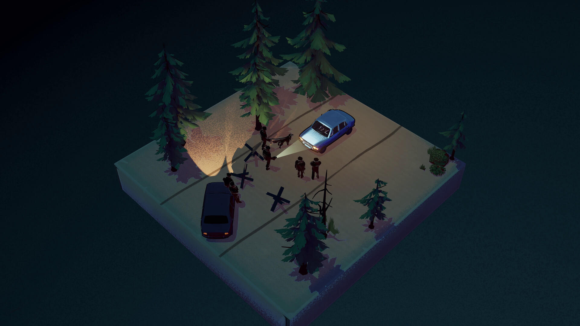 We Grew Up in War Game Screenshot