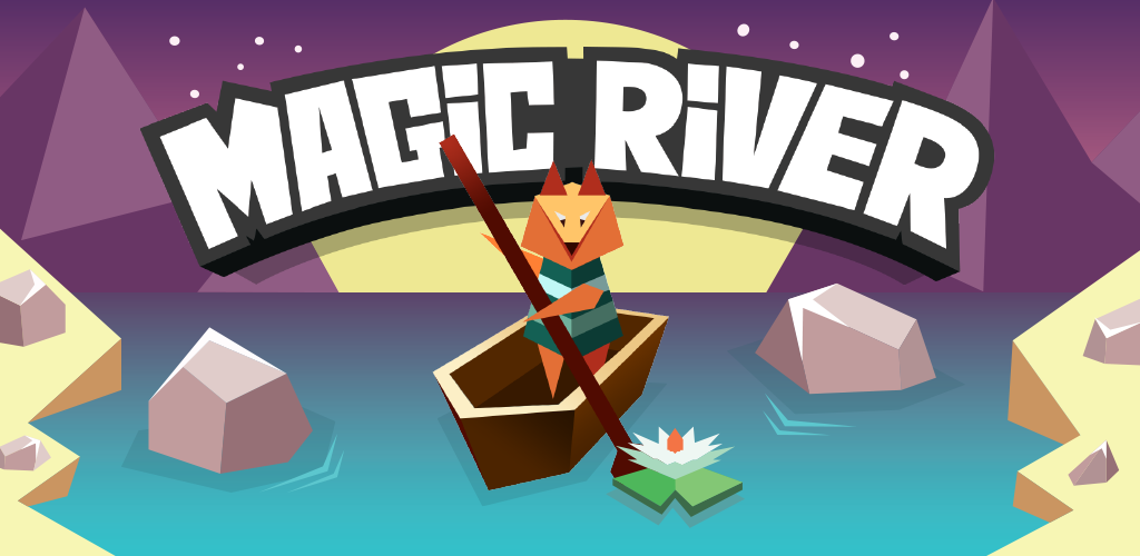 Magic River screenshot