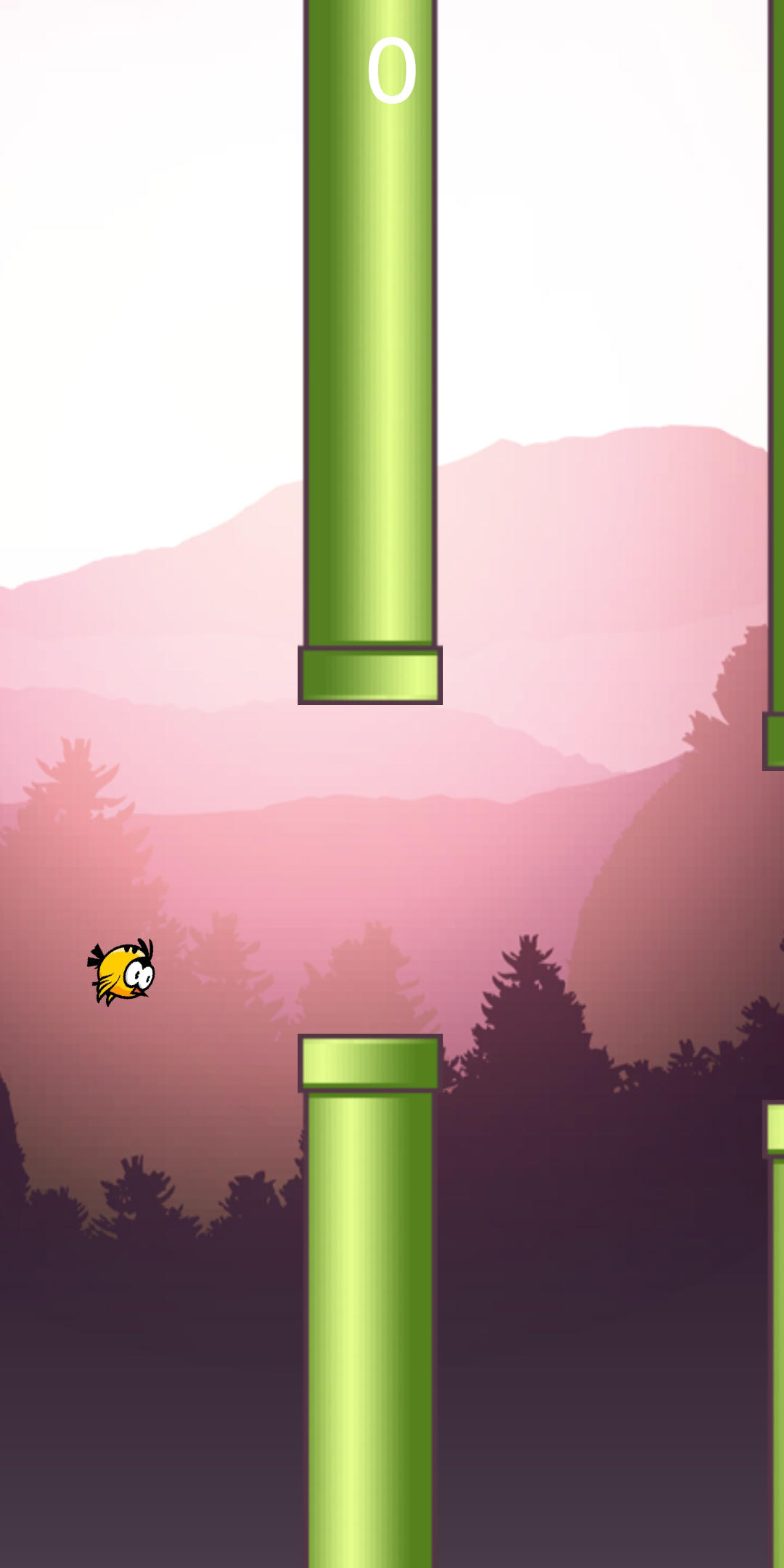 Fly Bird 2 Flappy wings::Appstore for Android