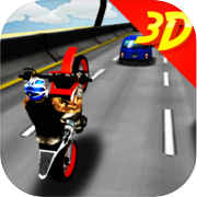 កំពូល MOTO Racing 3D