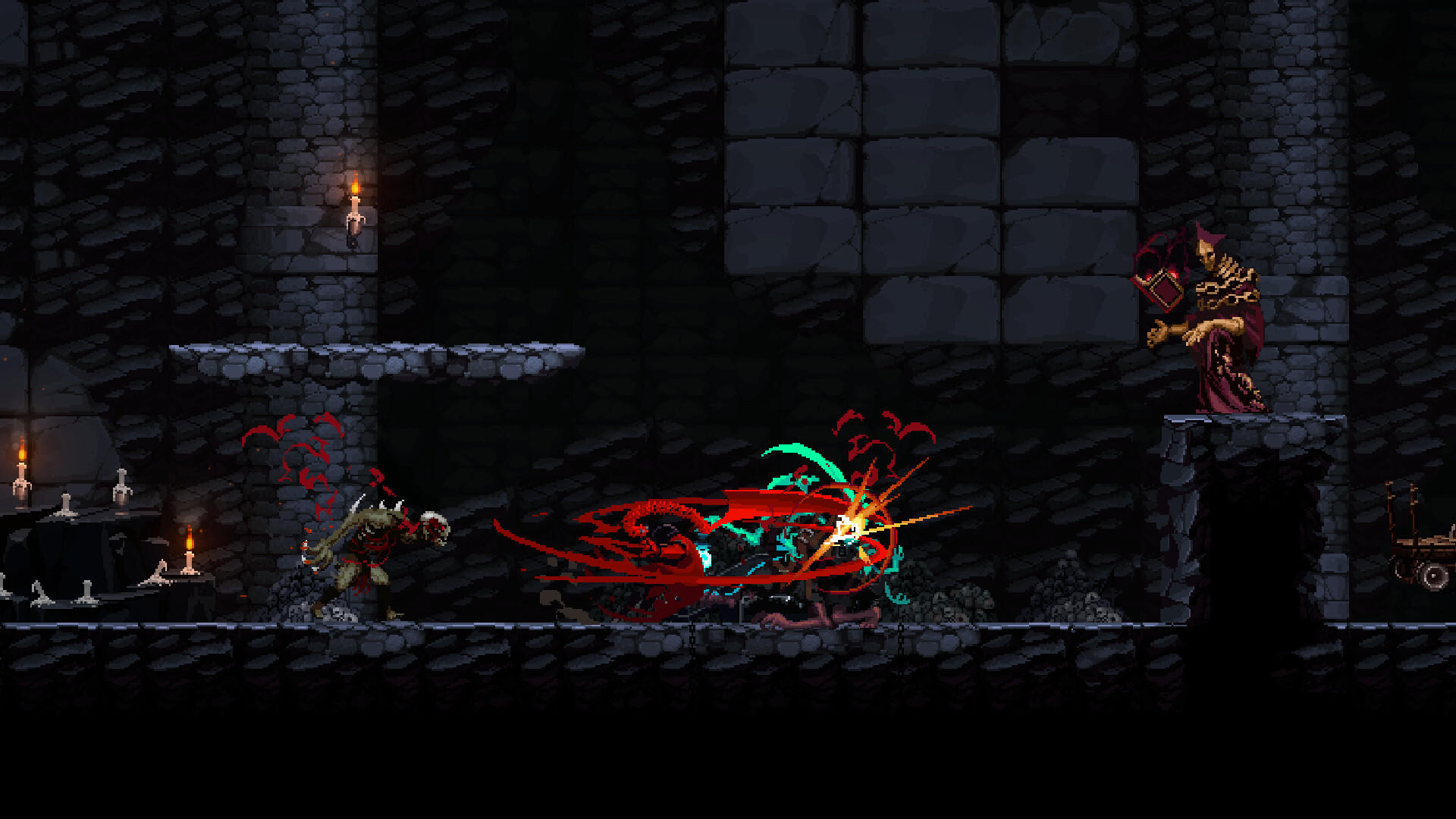 Dragon Is Dead screenshot game
