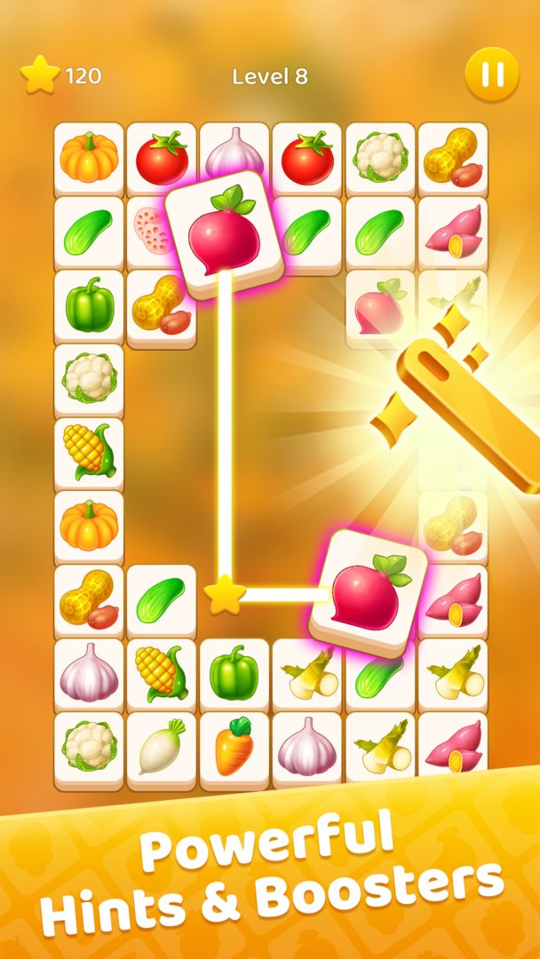 Screenshot of Tile Connect - Tile Match Game