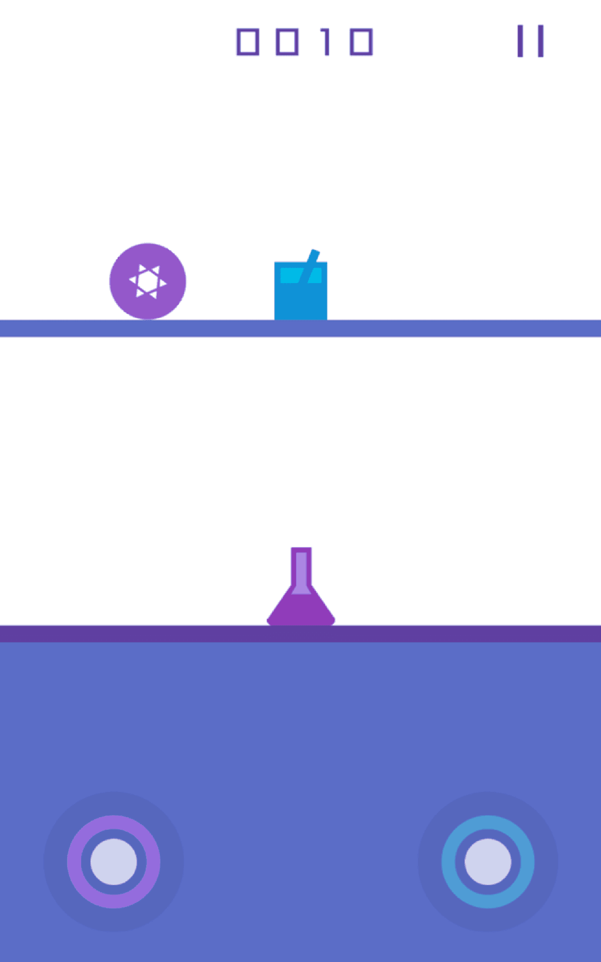 Ball and Ball Game Screenshot