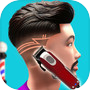Icon of Hair Cutting Barber Shop Games