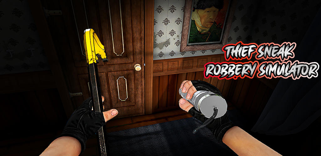 Thief Sneak: Robbery Sim Game screenshot