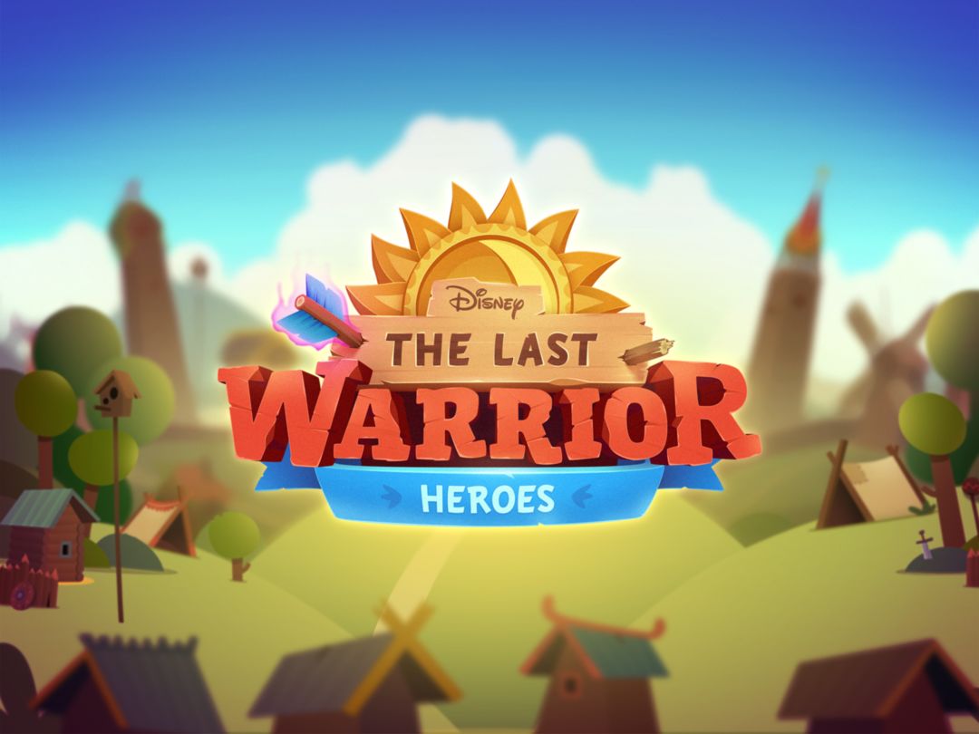 The Last Warrior: Heroes 게임 스크린 샷