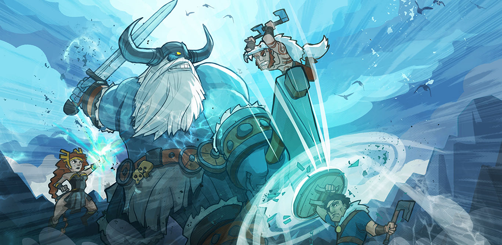 Banner of Vikings: A Saga 