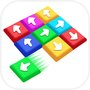 Tap Block Away: 3D Cube Puzzle