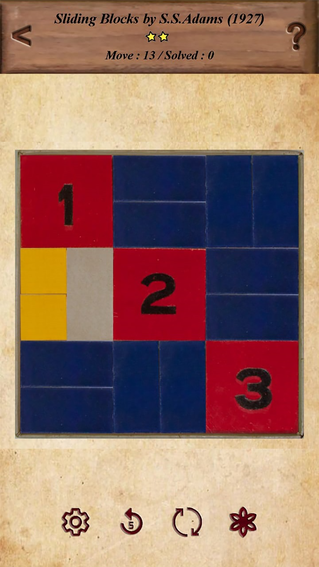 Sliding Block Puzzles for Android/iOS - TapTap