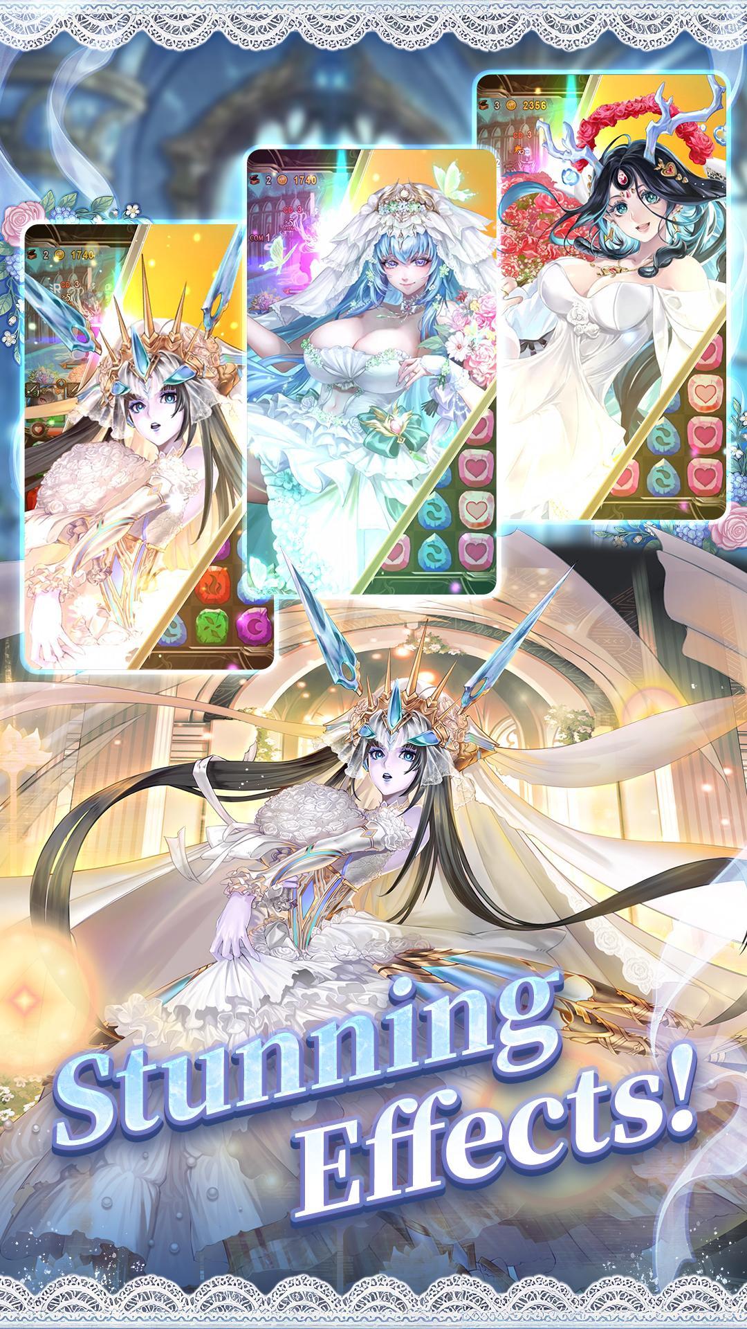 Tower of Saviors Game Screenshot