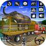Biểu tượng của Animal Truck Transport 3D Game