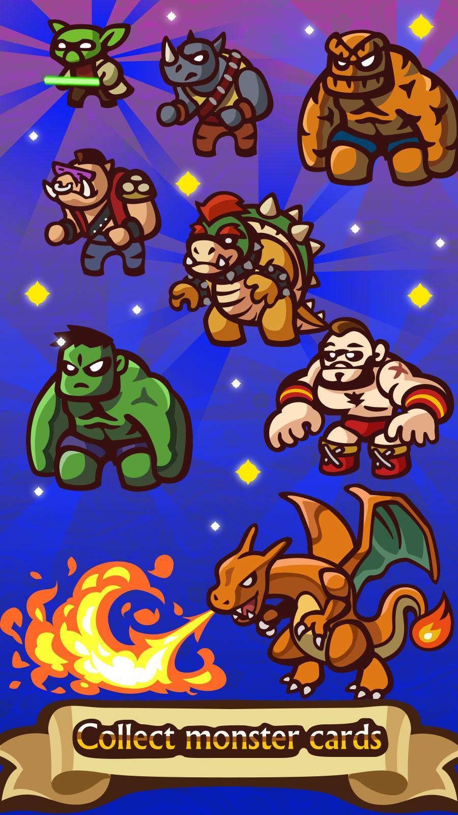 Merge Soldiers! Game Screenshot