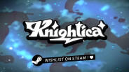 Screenshot of the video of Knightica