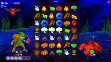 Idylls of the Lunar Maria Game Screenshot