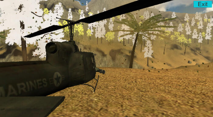 Screenshot 1 of Legenda hutan 