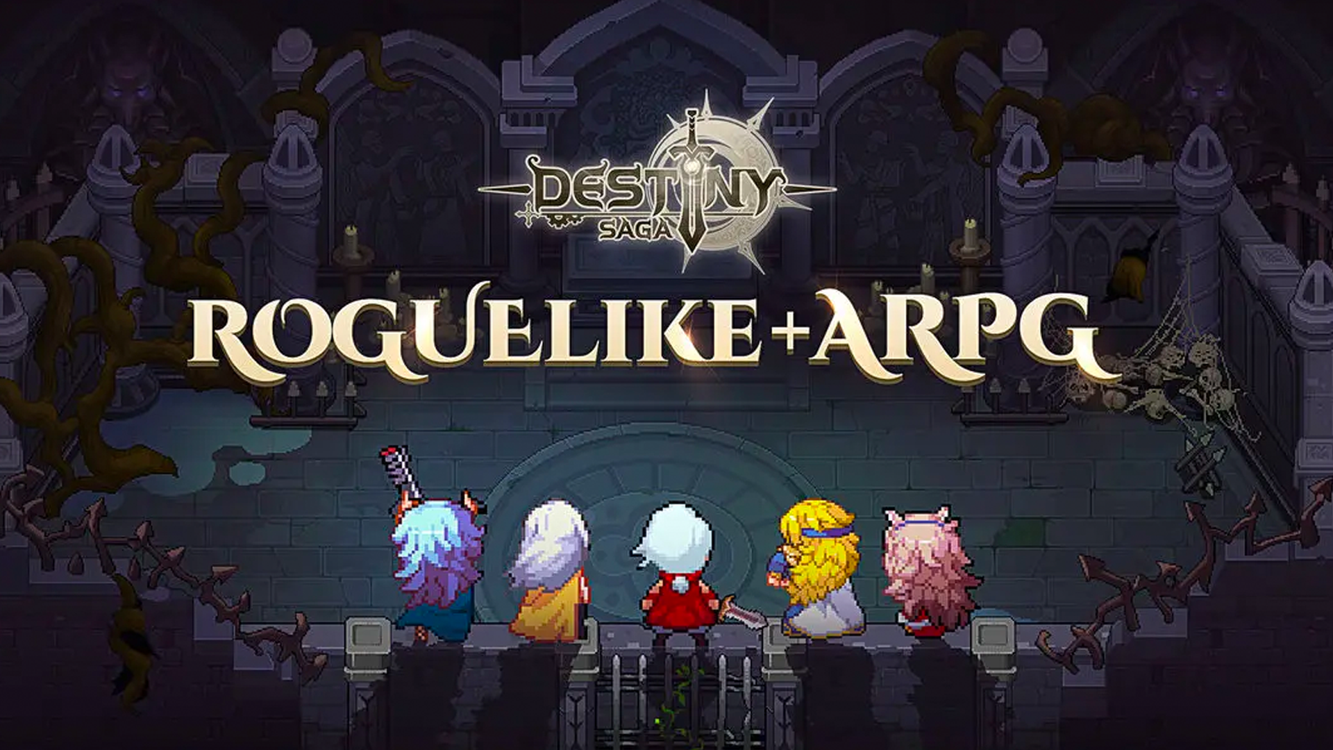 Banner of Destiny Saga 