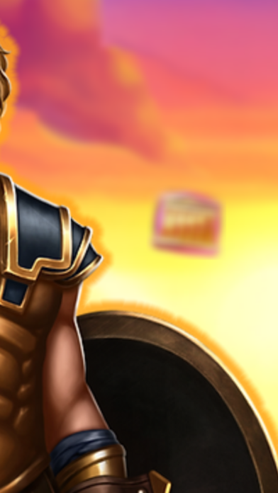 Throne of Zeus 遊戲截圖