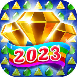 Jewel & Gems Mania 2023