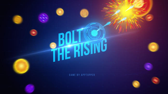 Screenshot of Bolt : The Rising