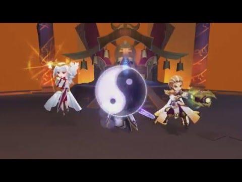 Screenshot of the video of 天下英雄志