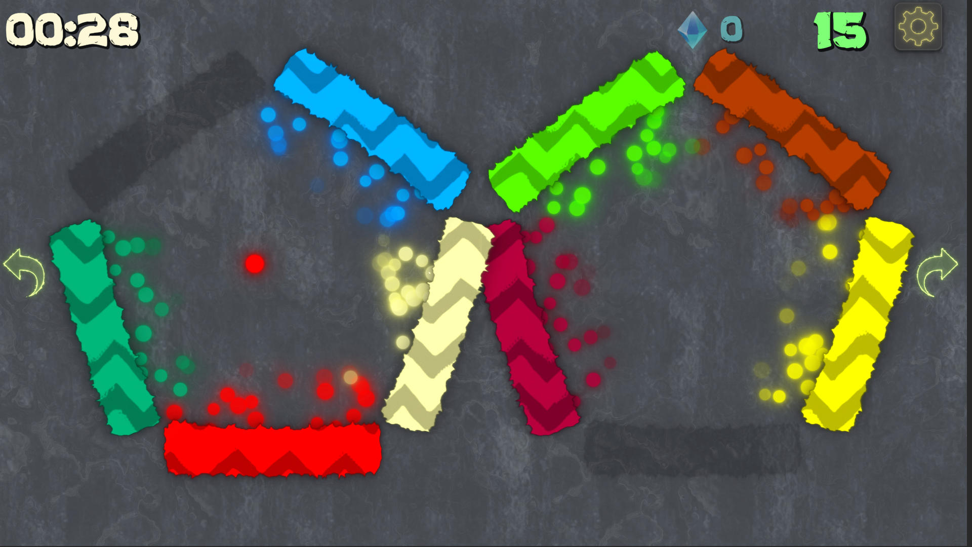 Color Side - Match Action Game screenshot game