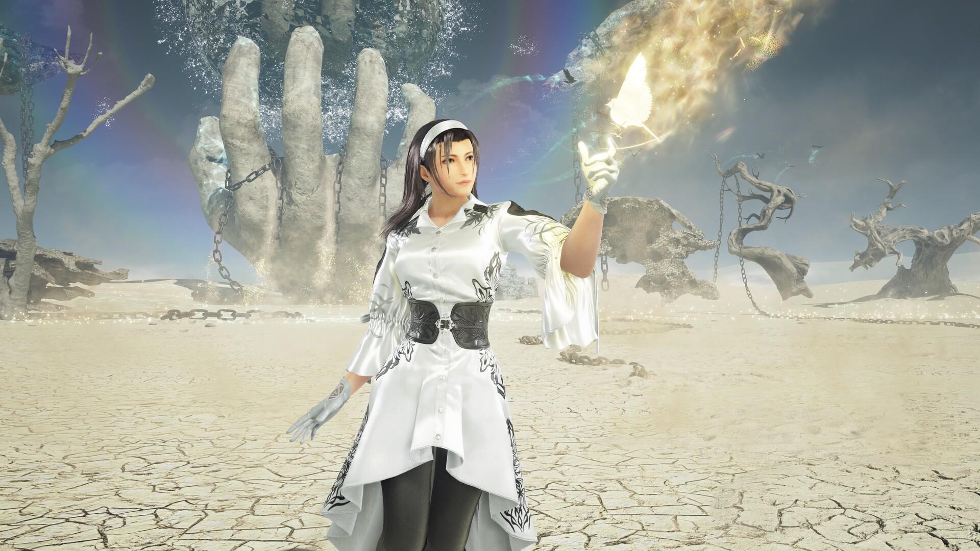 Screenshot of TEKKEN 8