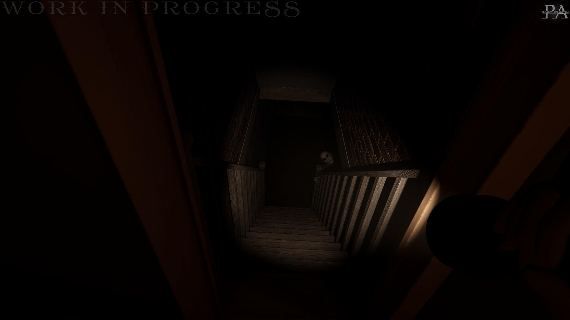 Project Apparition ภาพหน้าจอเกม