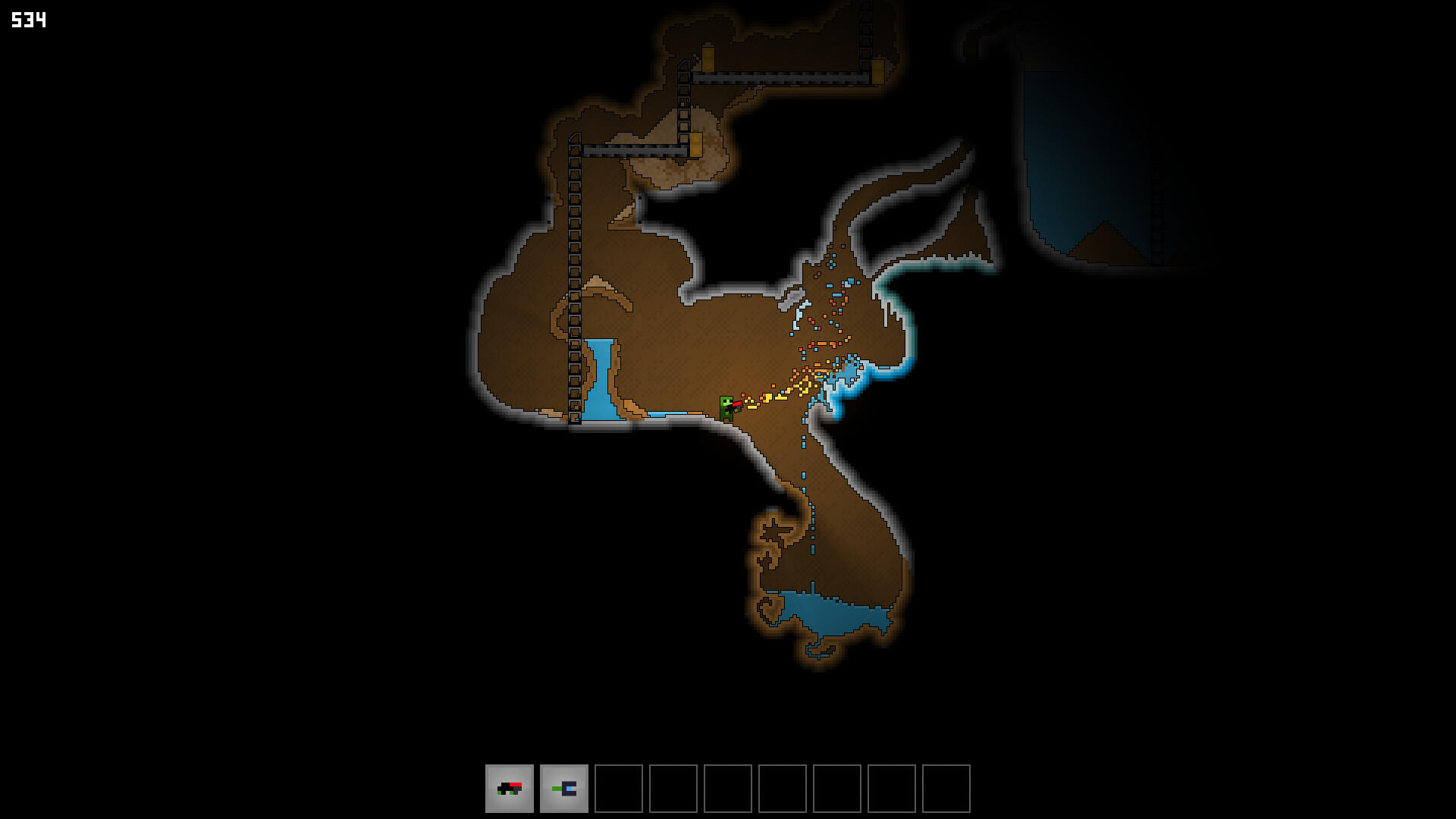 Sandustry screenshot game