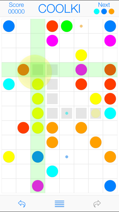 Coolki Game Screenshot