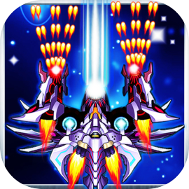 Galaxy Shooter- Galaxy War- Thunder Strike Fighter