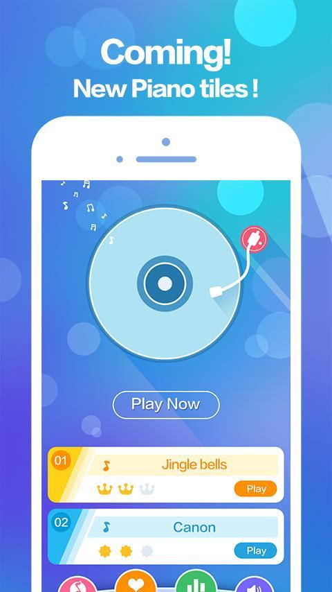 Piano Tiles 3 : Master Game Screenshot